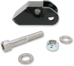 PSR Rear Shock Lowering Link Pull Rod Black 1.5in