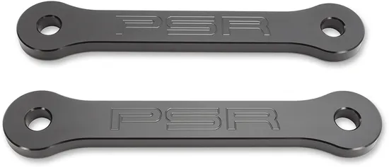 PSR Rear Shock Lowering Link Pull Rod Black 1.5in