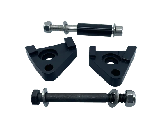 PSR Rear Shock Lowering Link Pull Rod Black 1.5in