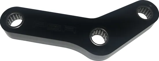 PSR Rear Shock Lowering Link Pull Rod Black 2in