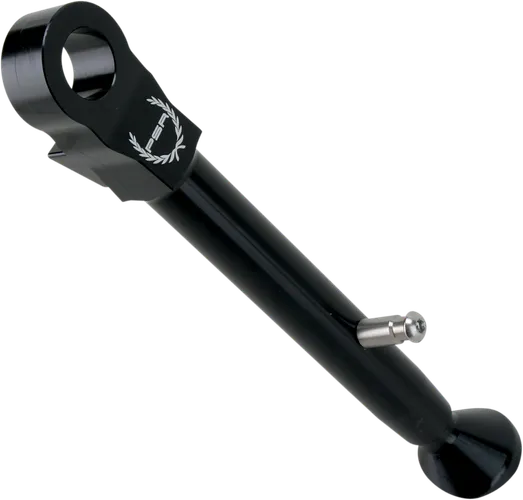 PSR Adjustable Jiffy Kickstand Leg Aluminum Black