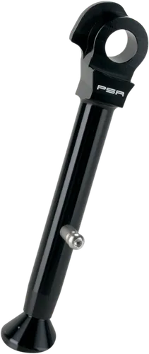 PSR Adjustable Jiffy Kickstand Leg Aluminum Black