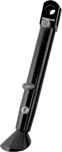 PSR Adjustable Jiffy Kickstand Leg Aluminum Black