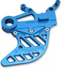 PSR Rear Brake Rotor Disc Guard Protector Aluminum Blue