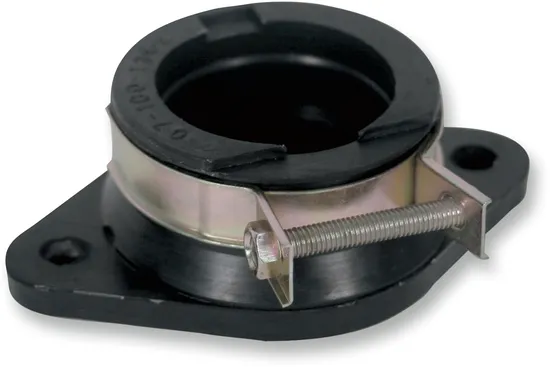Drag Specialties Carb Intake Mounting Flange 2