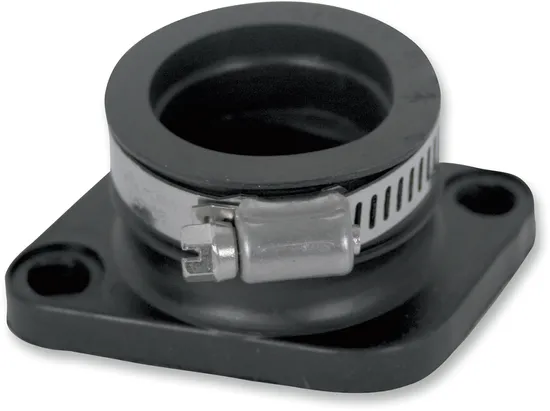Drag Specialties Carb Intake Mounting Flange