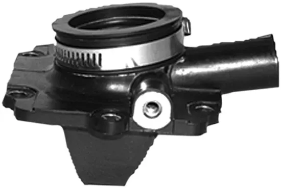 SP1 Carb Intake Mounting Flange Adapter
