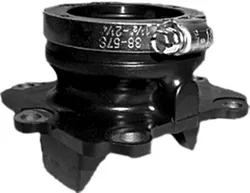 SP1 Carb Intake Mounting Flange Adapter