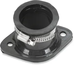 Drag Specialties Carb Intake Mounting Flange