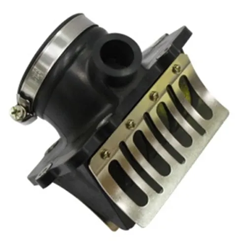 SP1 Carb Flange and Reed Adapter