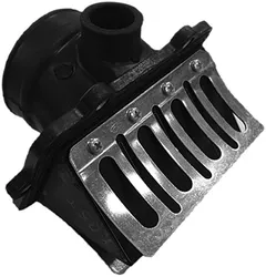 SP1 Carb Flange and Reed Adapter