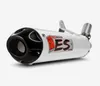 Big Gun ECO Exhaust Muffler Pipe Slip On Kawasaki KFX450R