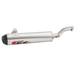 Big Gun ECO Exhaust Muffler Pipe Slip On Yamaha Grizzly 350