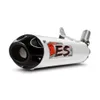 Big Gun ECO Exhaust Muffler Pipe Slip On Yamaha WR450F