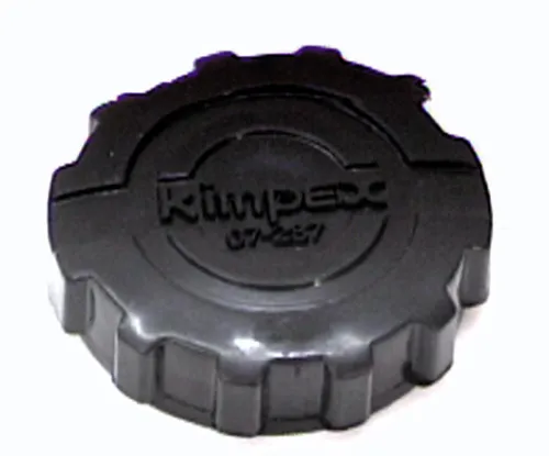 SP1 Black Gas Fuel Petrol Cap