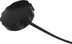 SP1 Black Gas Fuel Petrol Cap