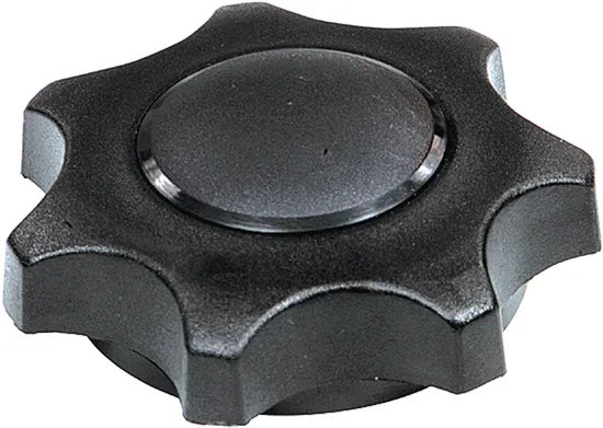 SP1 Black Gas Fuel Petrol Cap