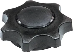 SP1 Black Gas Fuel Petrol Cap