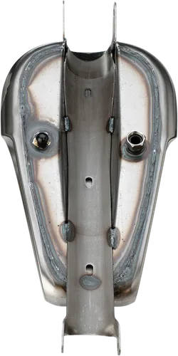 DS Raw Steel Legacy Gas Fuel Petrol Tank 3G Screw Cap