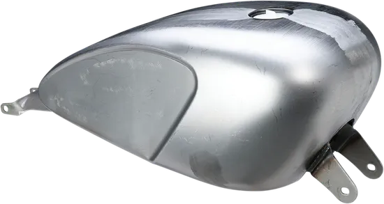 DS Raw Steel Legacy Gas Fuel Petrol Tank 3G