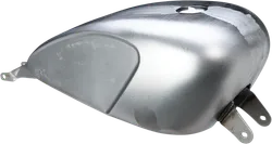 DS Raw Steel Legacy Gas Fuel Petrol Tank 3G