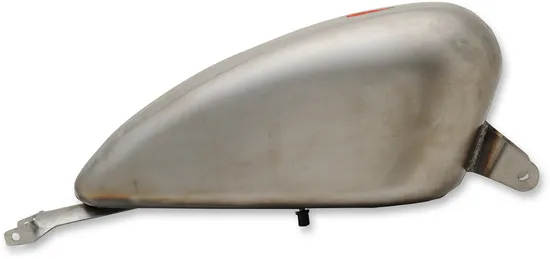 DS Raw Steel Peanut Gas Fuel Petrol Tank 3 Gal