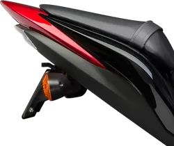 Yoshimura Fender Eliminator Kit License Plate Holder Suzuki GSXS1000
