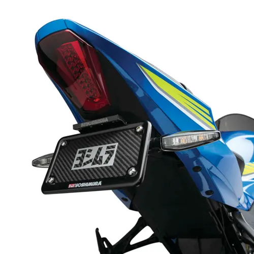Yoshimura Fender Eliminator Kit License Plate Holder Suzuki GSXR1000