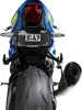 Yoshimura Fender Eliminator Kit License Plate Holder Suzuki GSXR1000