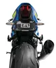 Yoshimura Fender Eliminator Kit License Plate Holder Suzuki GSXR1000