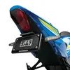 Yoshimura Fender Eliminator Kit License Plate Holder Suzuki GSXR1000