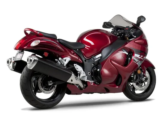 Yoshimura Fender Eliminator Kit License Plate Holder Suzuki Hayabusa