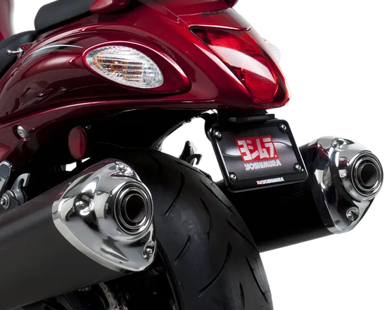 Yoshimura Fender Eliminator Kit License Plate Holder Suzuki Hayabusa