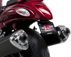 Yoshimura Fender Eliminator Kit License Plate Holder Suzuki Hayabusa