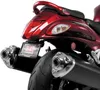Yoshimura Fender Eliminator Kit License Plate Holder Suzuki Hayabusa