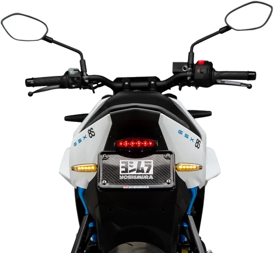 Yoshimura Fender Eliminator Kit License Plate Holder Suzuki GSX250R