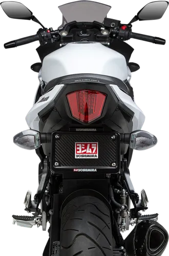 Yoshimura Fender Eliminator Kit License Plate Holder Suzuki GSX250R