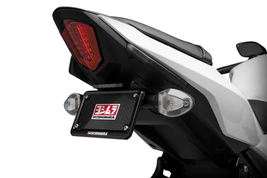 Yoshimura Fender Eliminator Kit License Plate Holder Suzuki GSX250R
