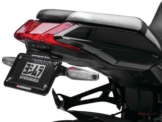 Yosh Fender Eliminator Kit License Plate Holder Suzuki Katana 1000