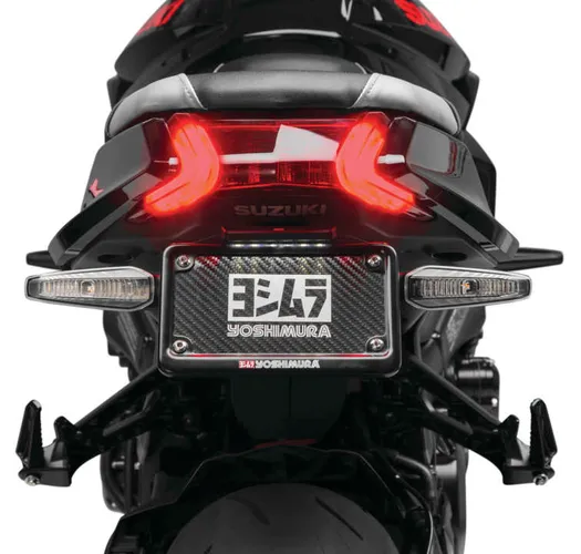 Yosh Fender Eliminator Kit License Plate Holder Suzuki Katana 1000