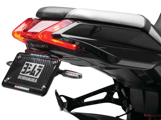 Yosh Fender Eliminator Kit License Plate Holder Suzuki Katana 1000