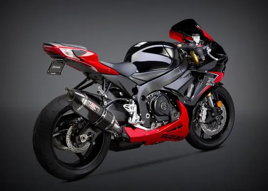 Yosh Fender Eliminator Kit License Plate Holder Suzuki GSXR600 GSXR750