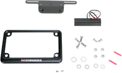 Yosh Fender Eliminator Kit License Plate Holder Suzuki GSXR600 GSXR750