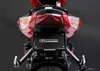 Yosh Fender Eliminator Kit License Plate Holder Suzuki GSXR600 GSXR750