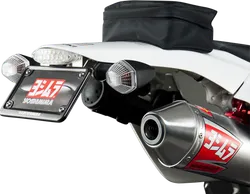 Yoshimura Fender Eliminator Kit License Plate Holder Suzuki DRZ400S-SM