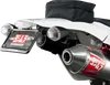 Yoshimura Fender Eliminator Kit License Plate Holder Suzuki DRZ400S-SM