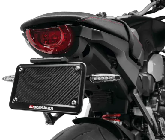 Yosh Fender Eliminator Kit License Plate Holder Honda CB1000R