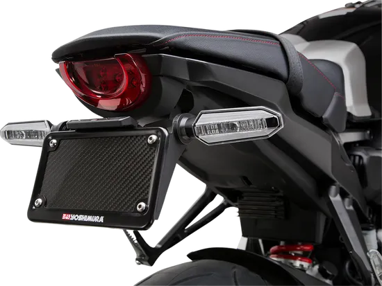 Yosh Fender Eliminator Kit License Plate Holder Honda CB1000R
