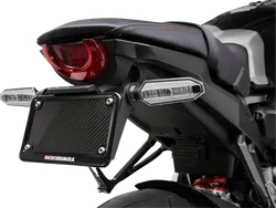 Yosh Fender Eliminator Kit License Plate Holder Honda CB1000R