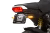 Yosh Fender Eliminator Kit License Plate Holder Honda Grom 125